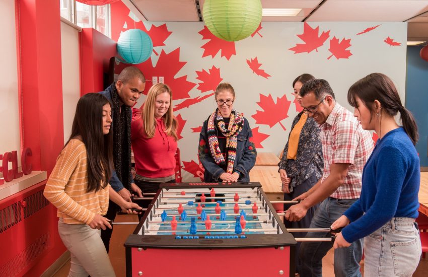 Halifax | Oxford International English School